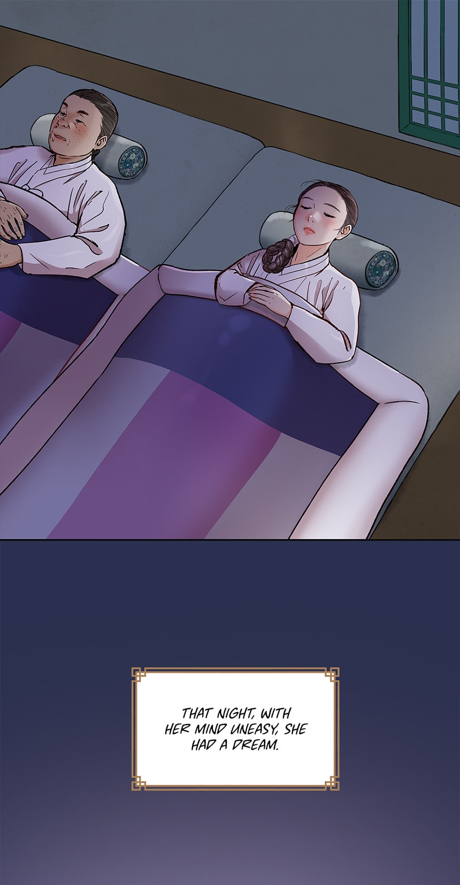 Read The Red Sleeve chapter 115 image 64 on Lezhin
