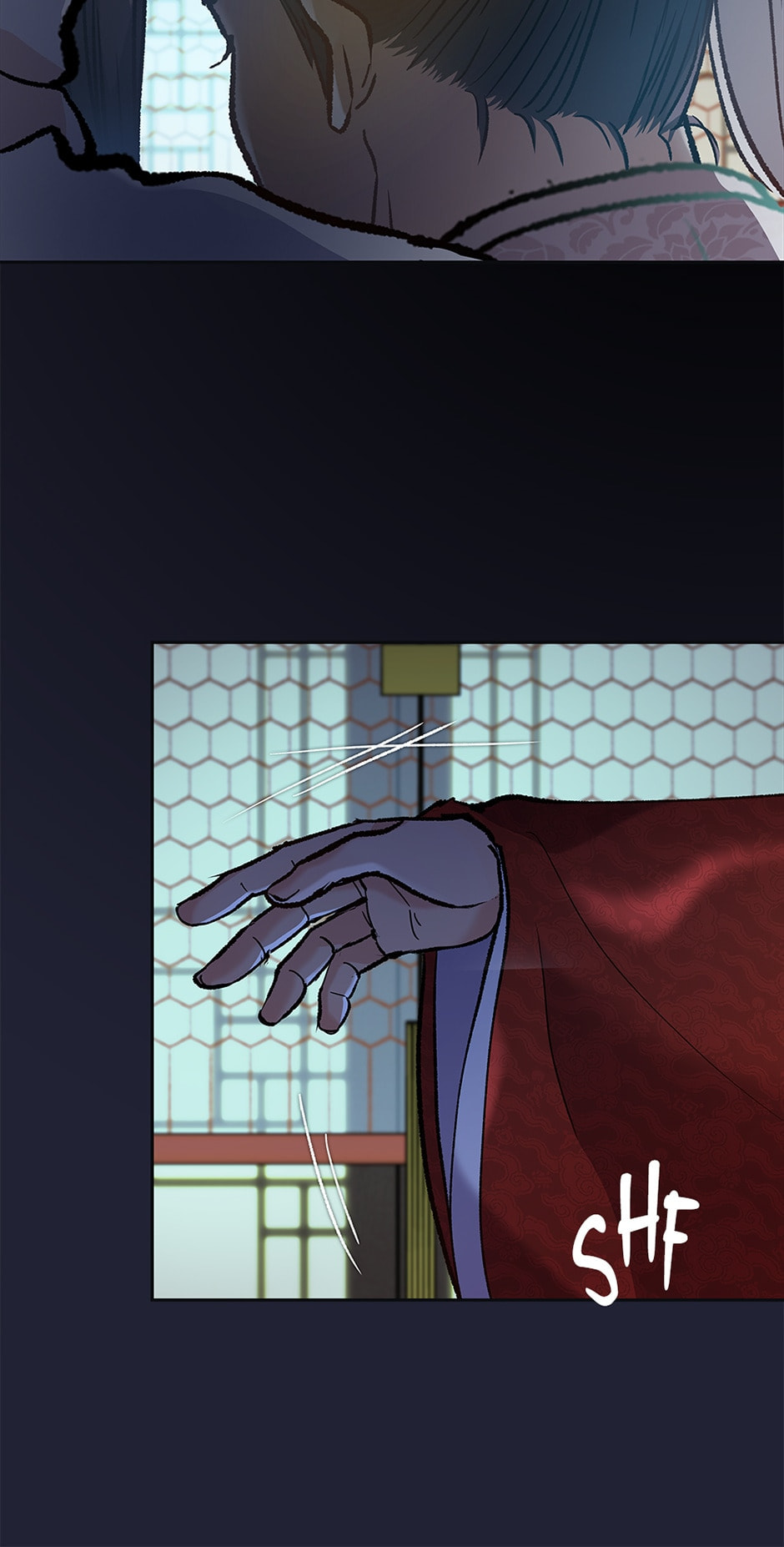 Read The Red Sleeve chapter 116 image 21 on Lezhin