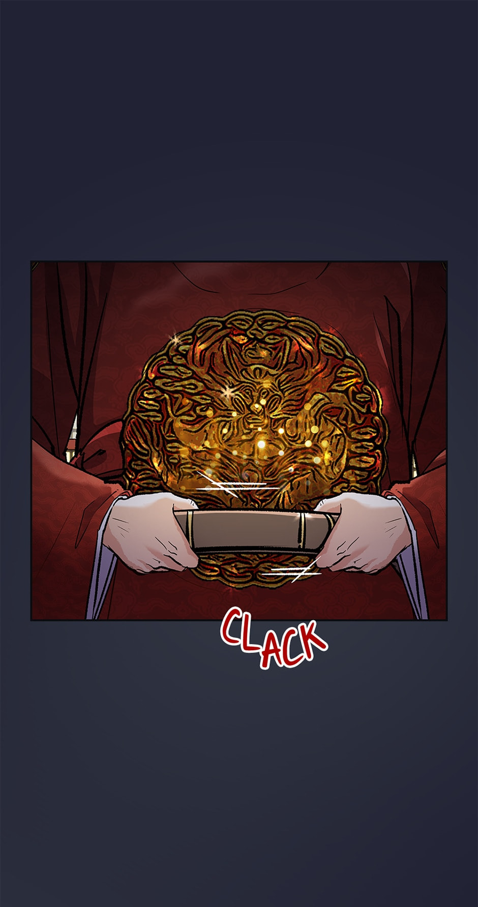 Read The Red Sleeve chapter 116 image 22 on Lezhin