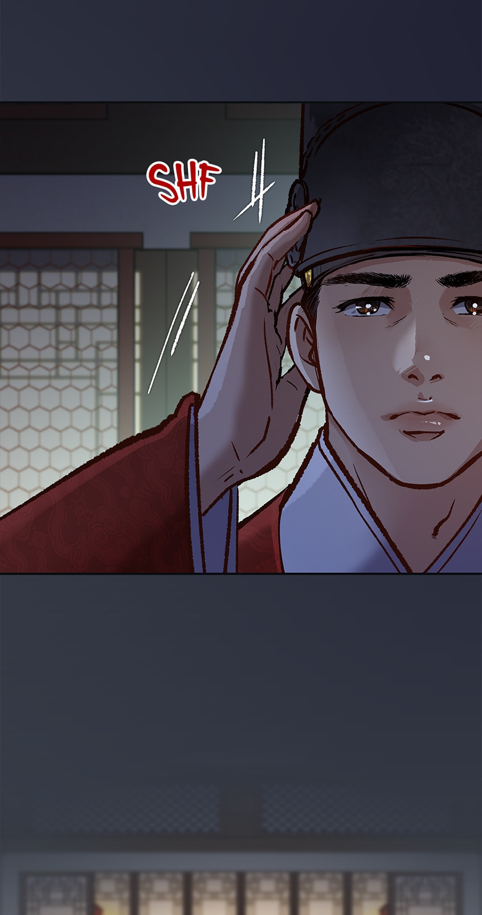 Read The Red Sleeve chapter 116 image 23 on Lezhin