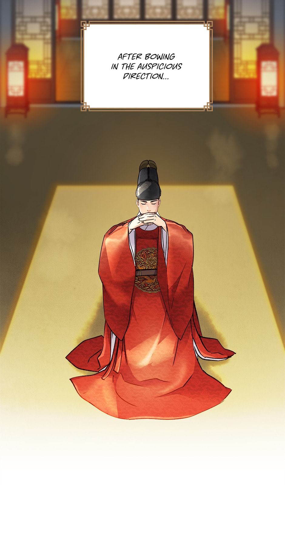 Read The Red Sleeve chapter 116 image 24 on Lezhin