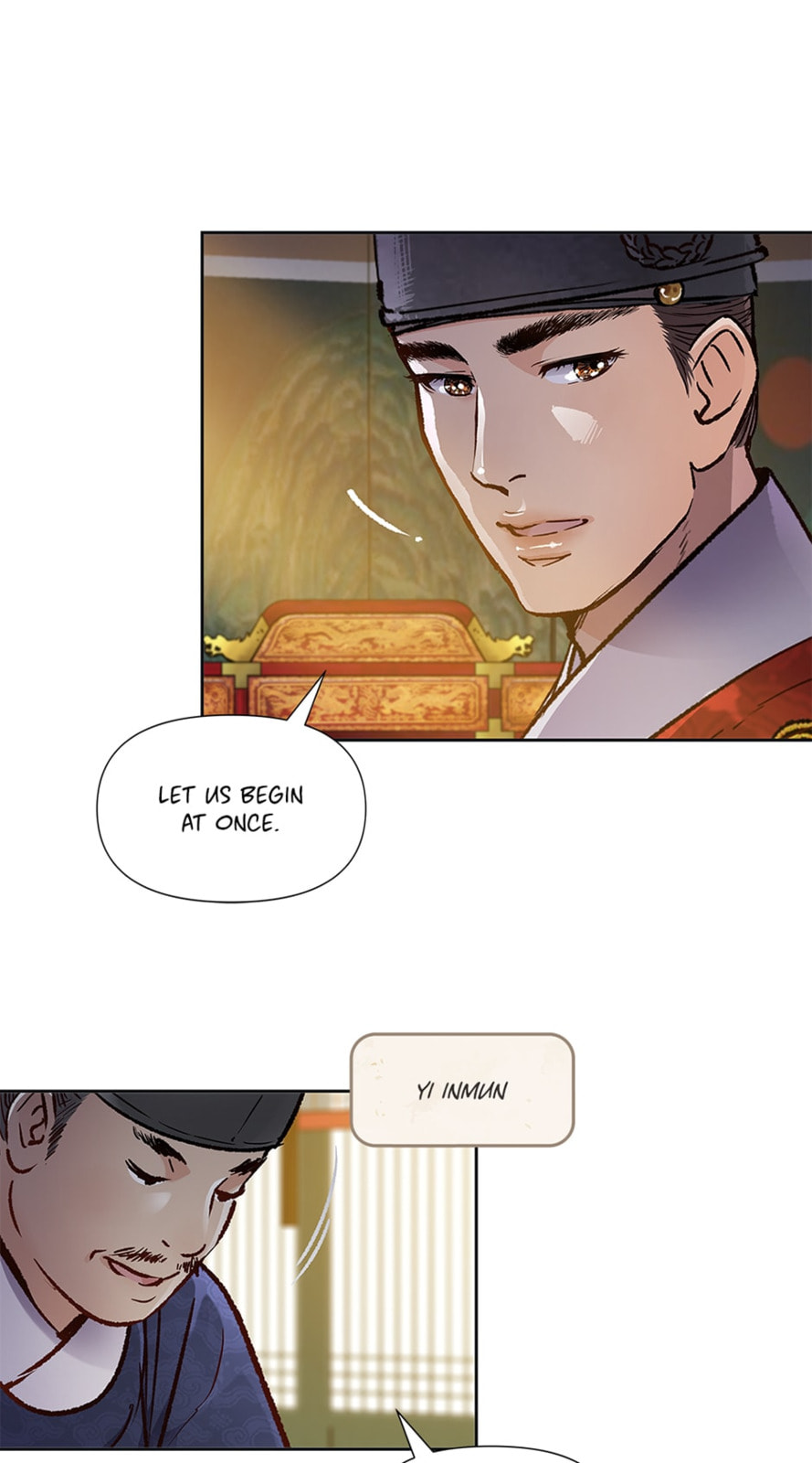 Read The Red Sleeve chapter 116 image 28 on Lezhin