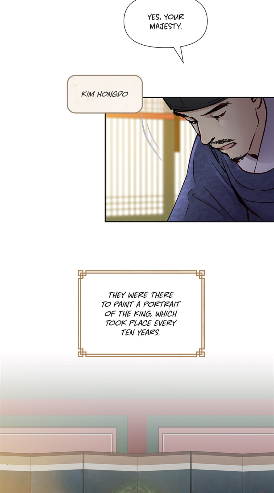 Read The Red Sleeve chapter 116 image 29 on Lezhin