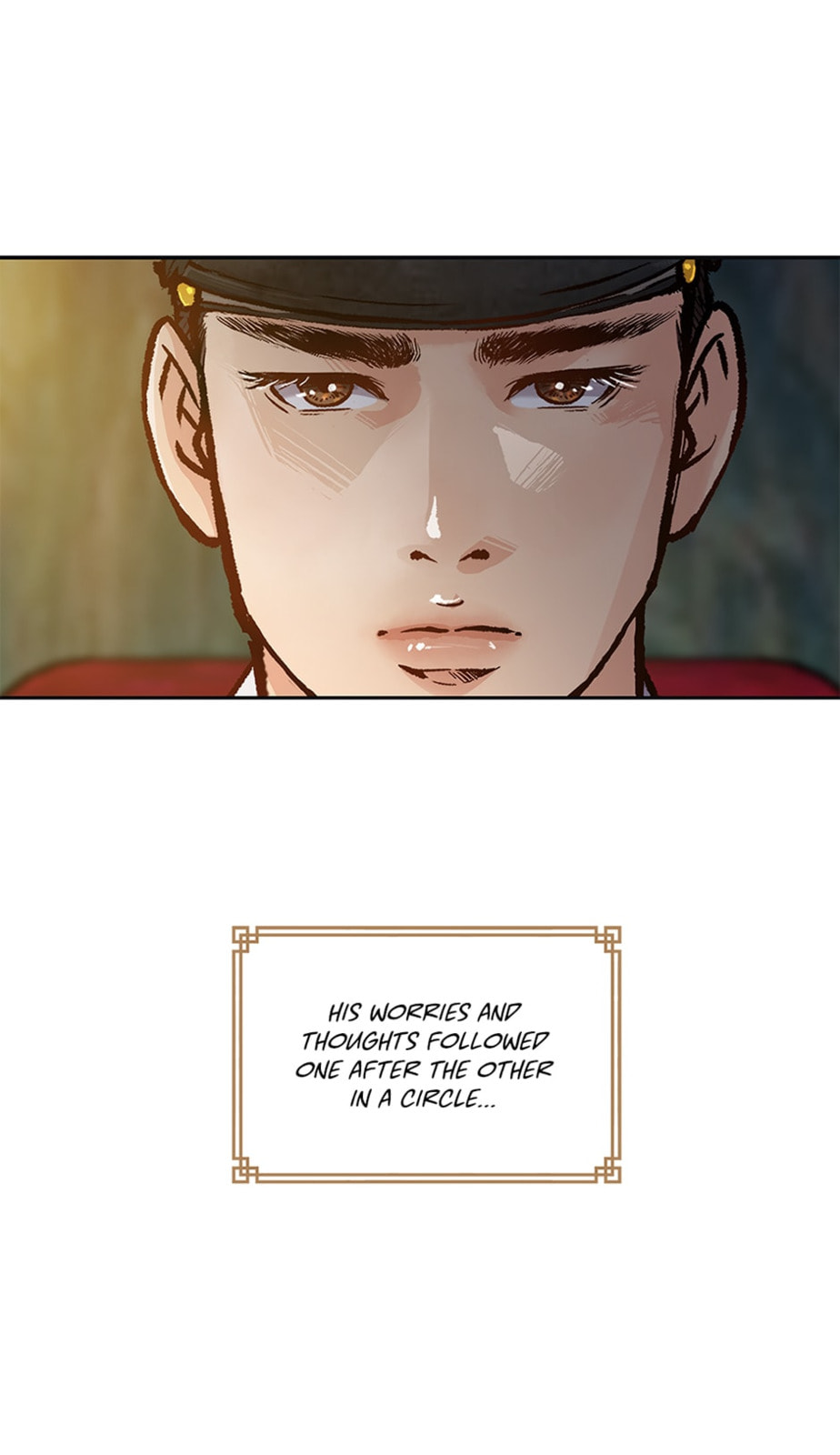 Read The Red Sleeve chapter 116 image 36 on Lezhin