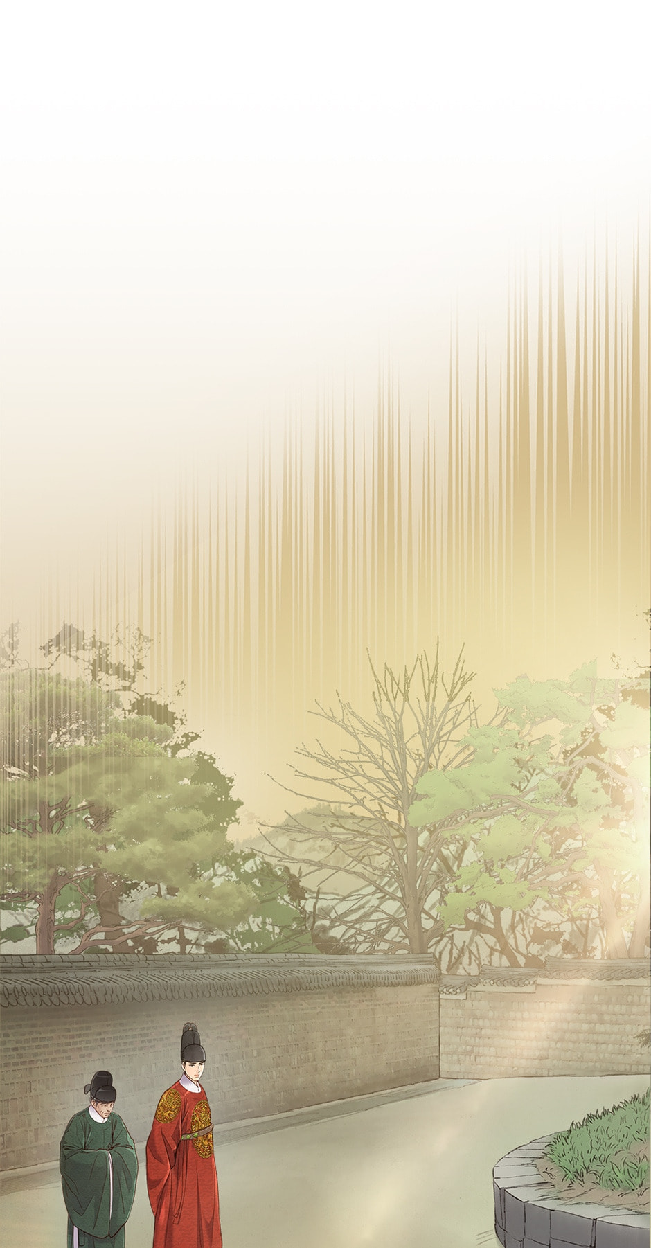 Read The Red Sleeve chapter 116 image 39 on Lezhin