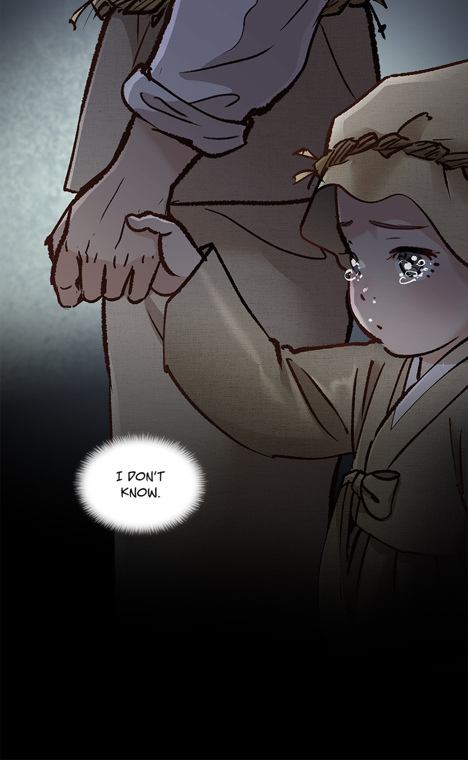 Read The Red Sleeve chapter 116 image 4 on Lezhin