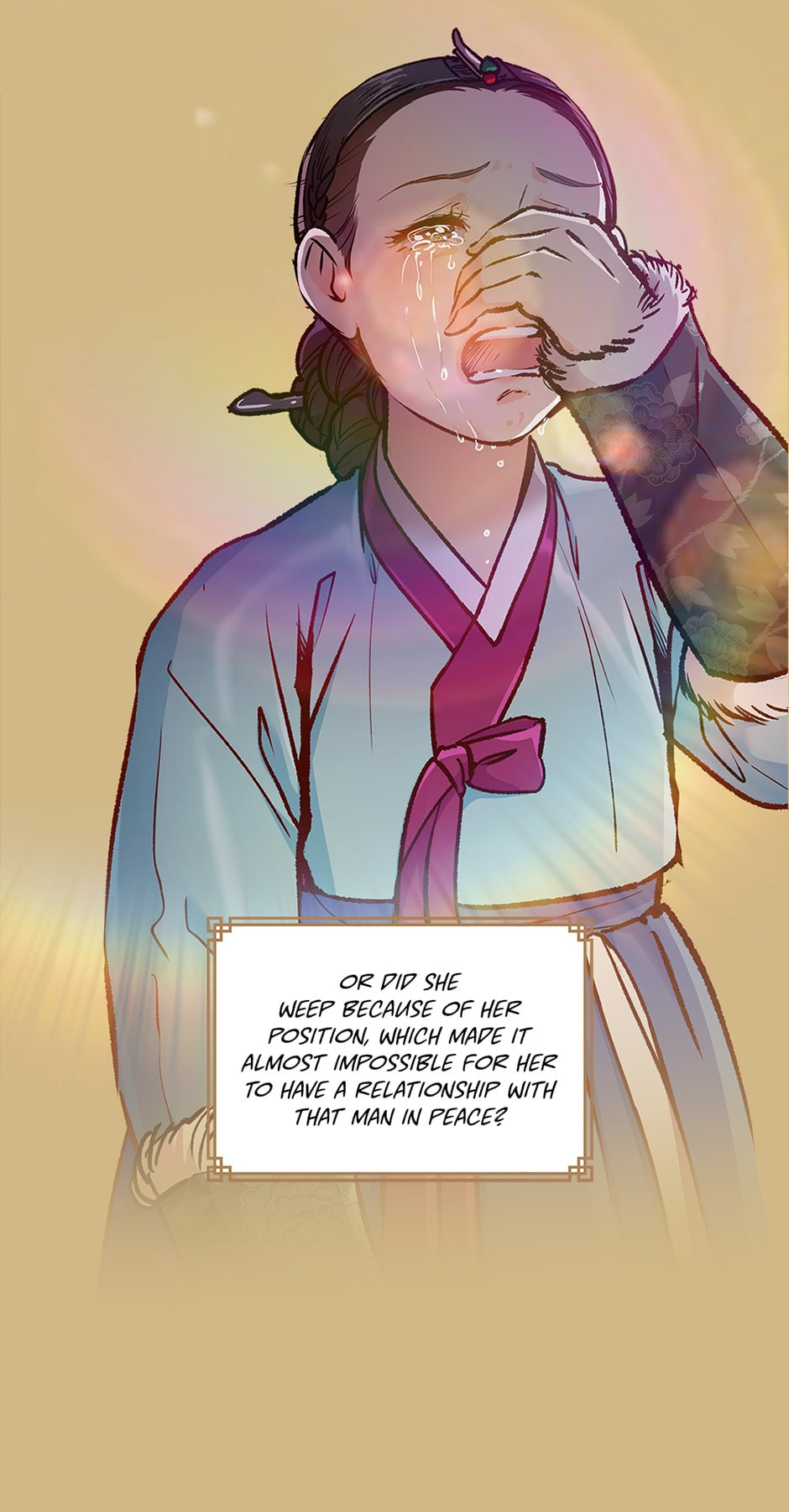 Read The Red Sleeve chapter 116 image 43 on Lezhin
