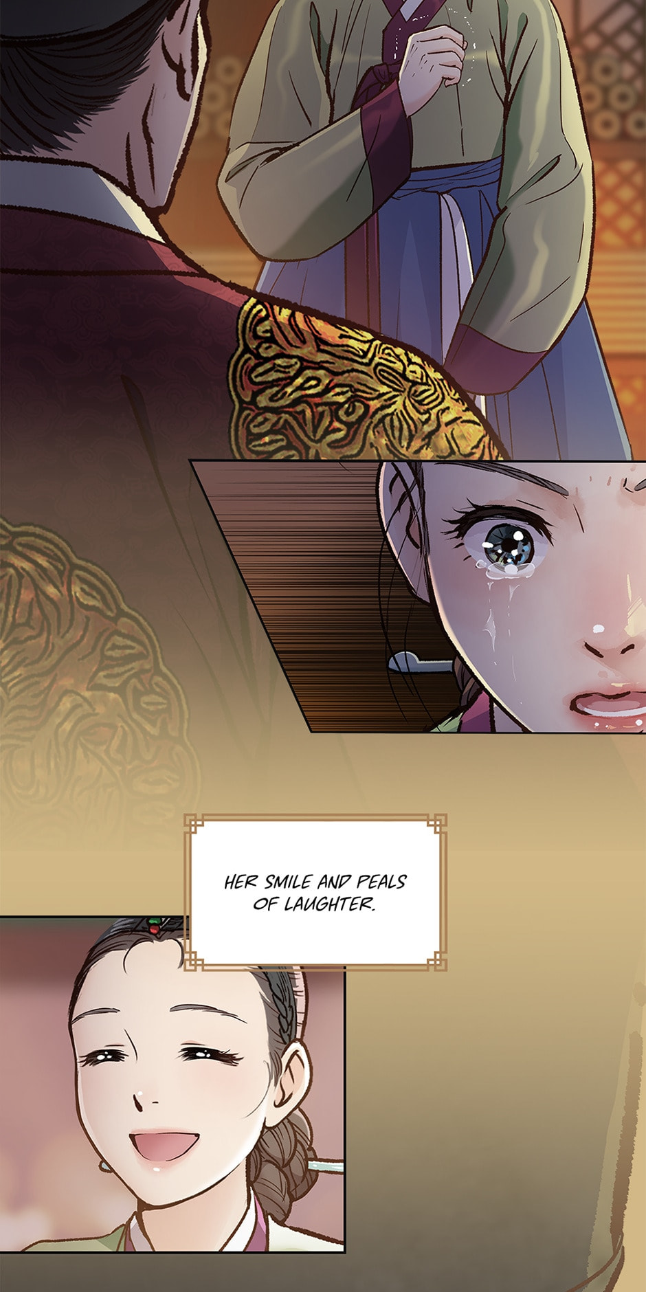 Read The Red Sleeve chapter 116 image 46 on Lezhin