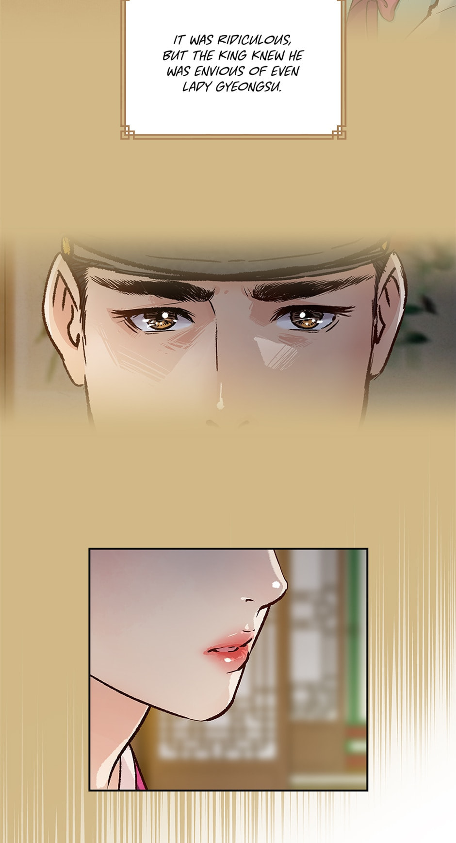 Read The Red Sleeve chapter 116 image 51 on Lezhin