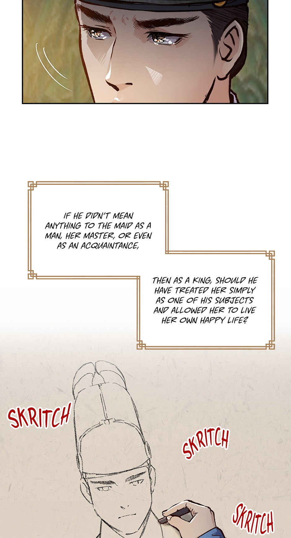 Read The Red Sleeve chapter 116 image 53 on Lezhin