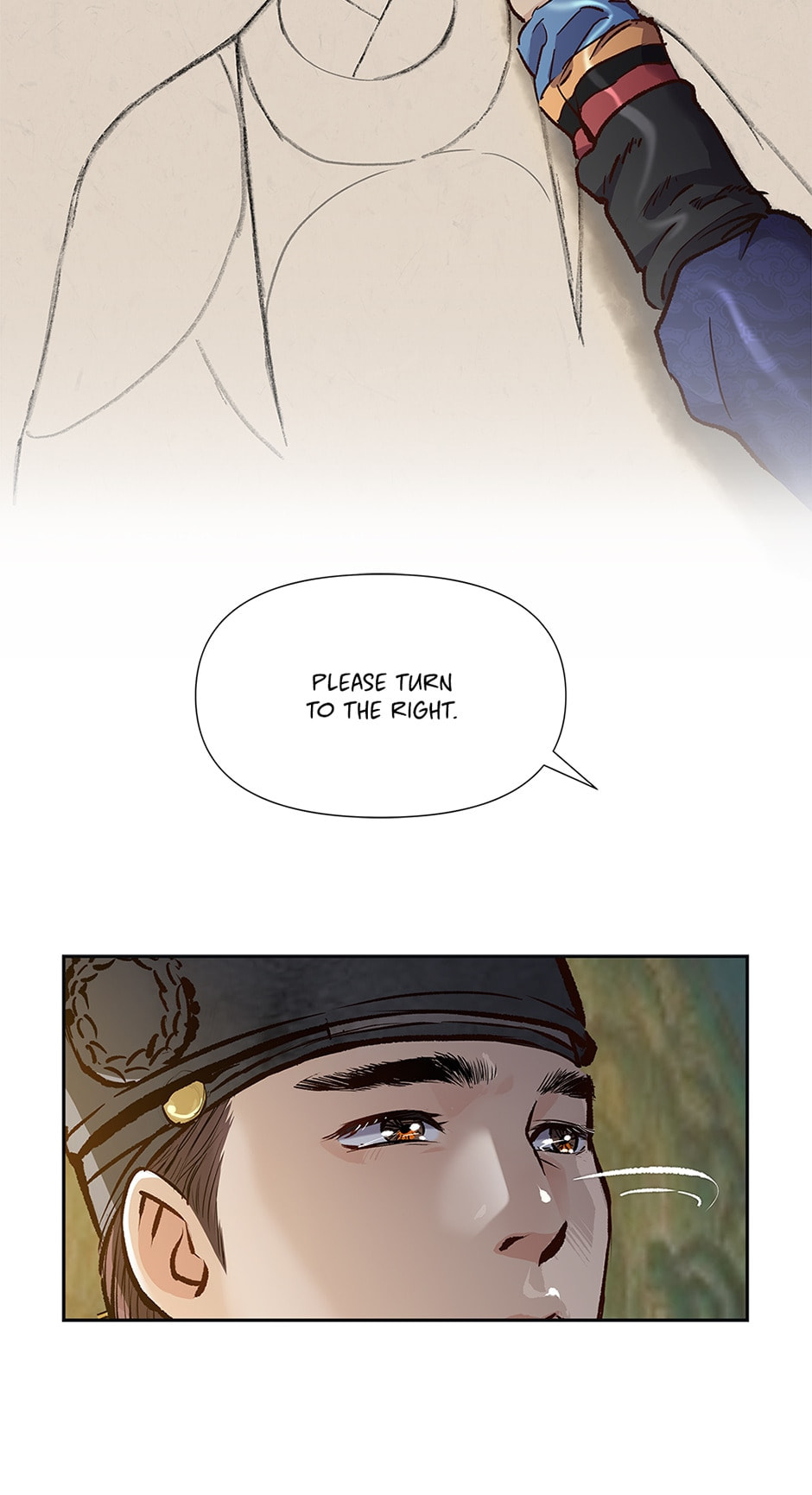 Read The Red Sleeve chapter 116 image 54 on Lezhin
