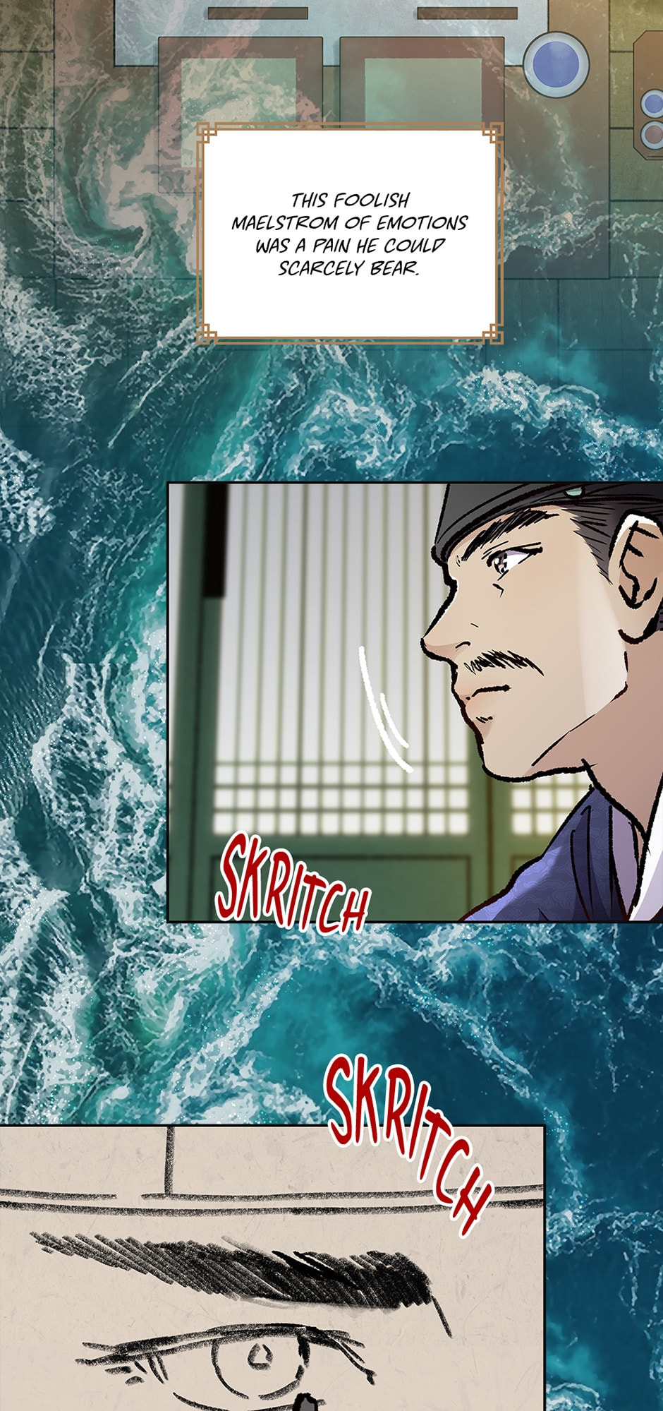 Read The Red Sleeve chapter 116 image 57 on Lezhin