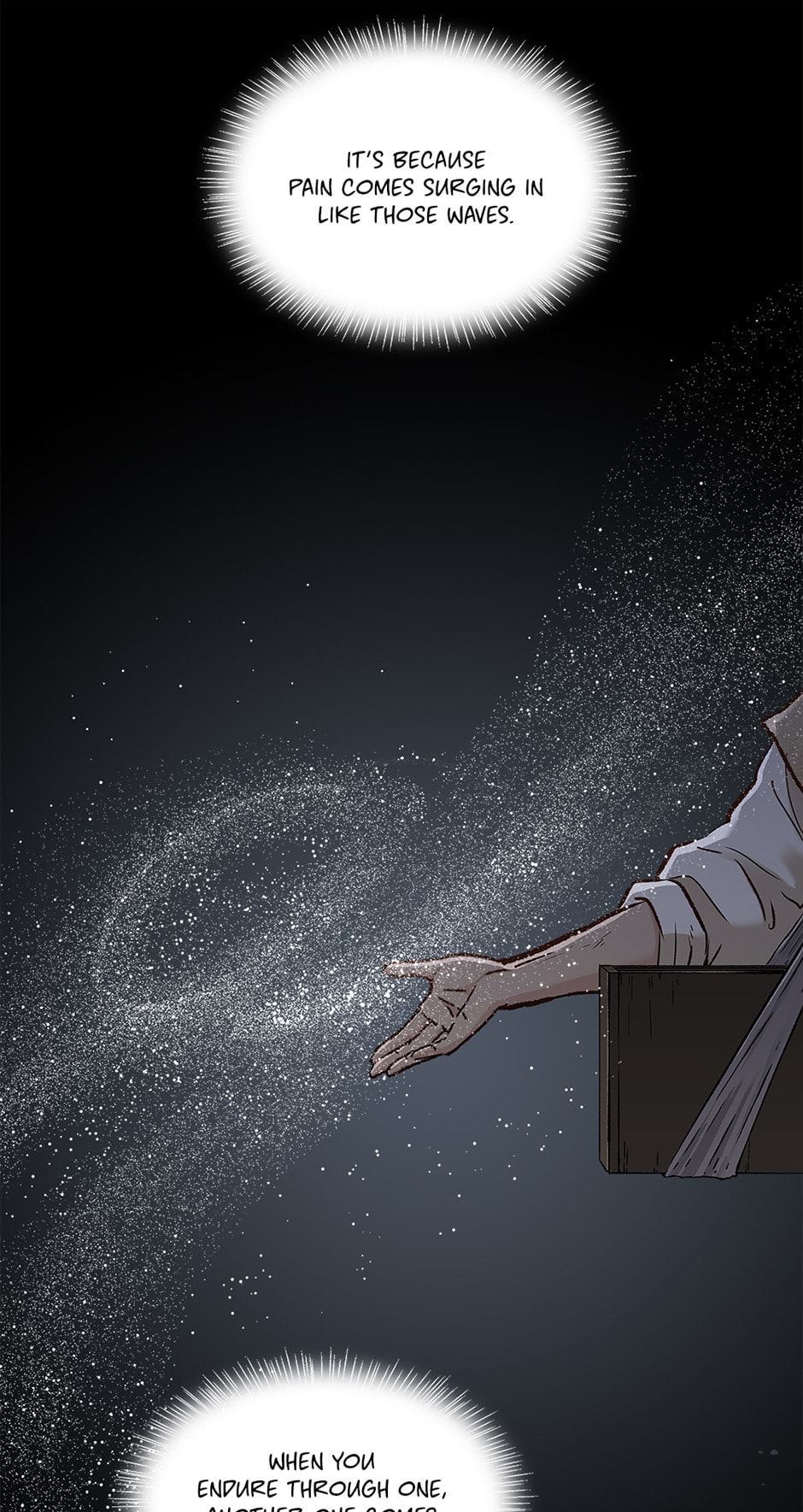 Read The Red Sleeve chapter 116 image 6 on Lezhin