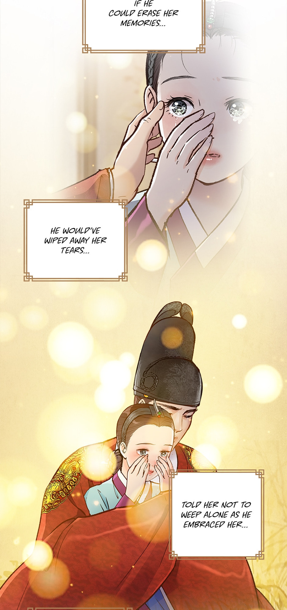 Read The Red Sleeve chapter 116 image 62 on Lezhin
