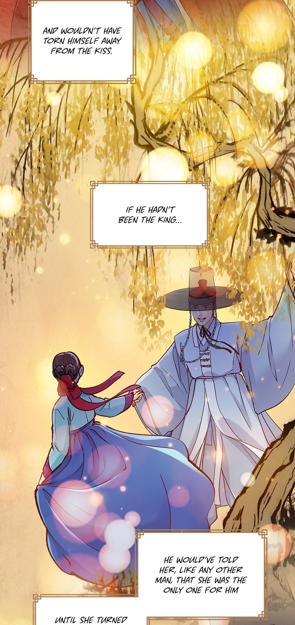 Read The Red Sleeve chapter 116 image 63 on Lezhin