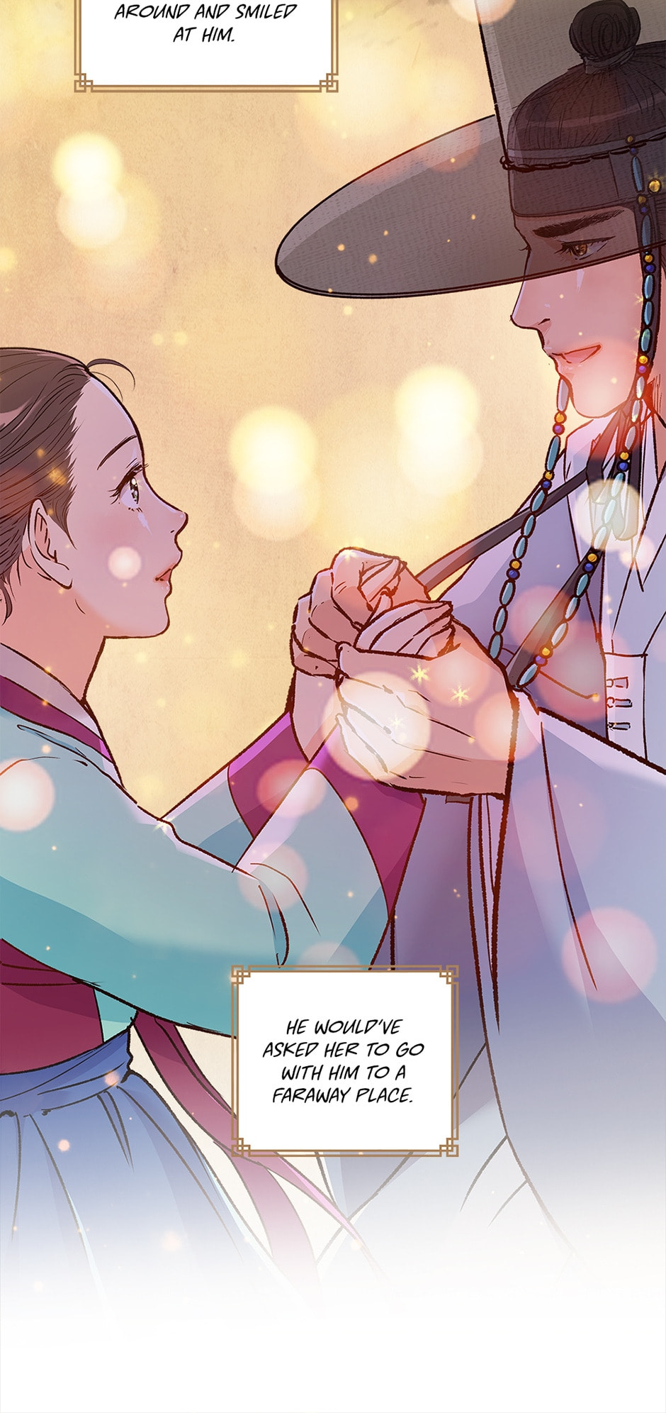Read The Red Sleeve chapter 116 image 64 on Lezhin