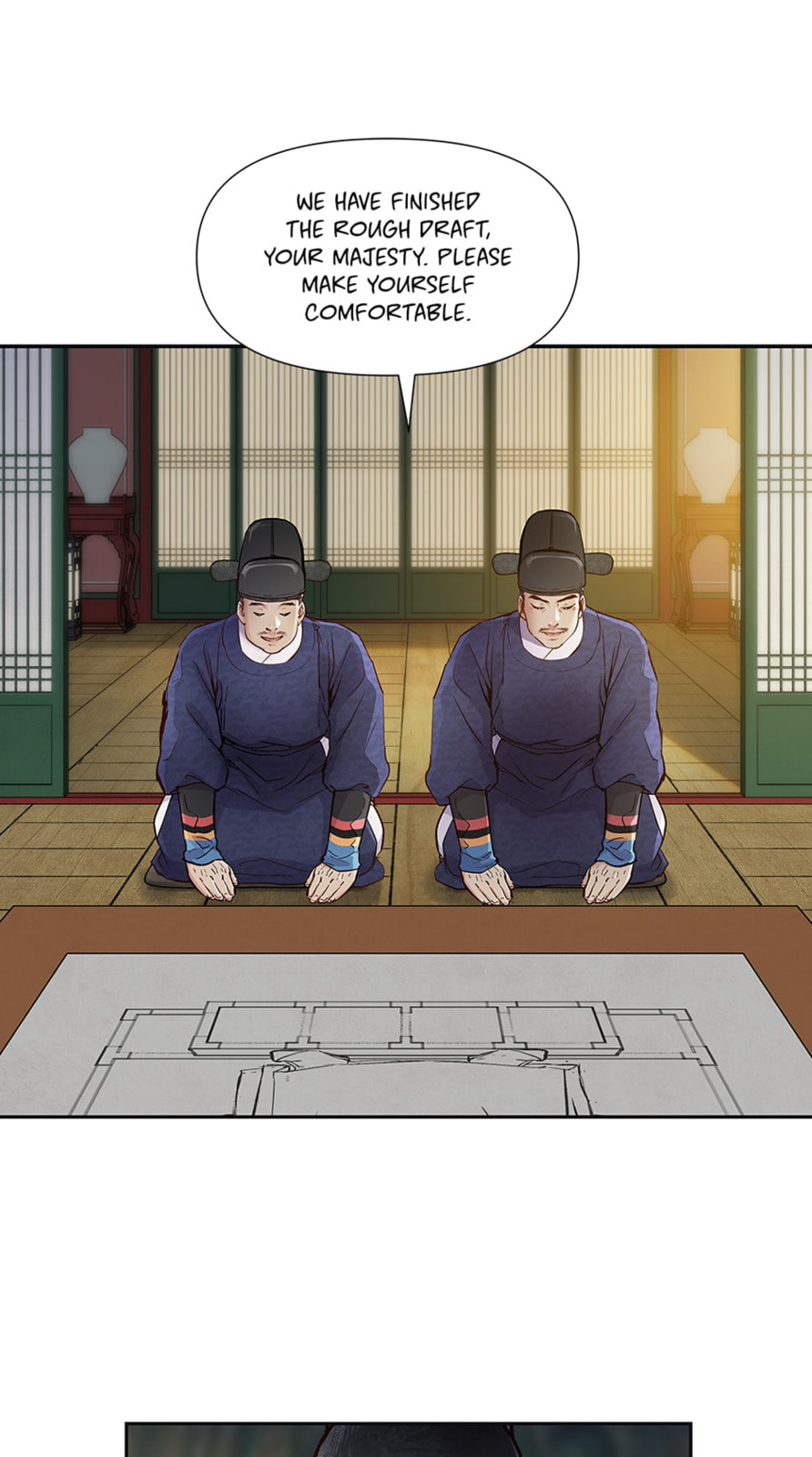 Read The Red Sleeve chapter 116 image 65 on Lezhin