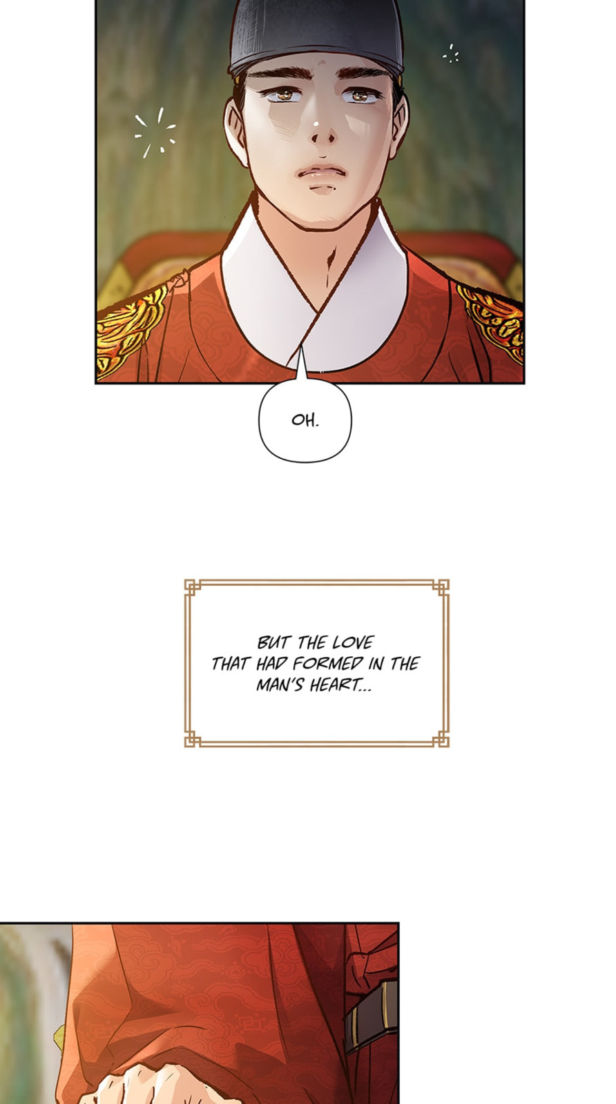 Read The Red Sleeve chapter 116 image 66 on Lezhin