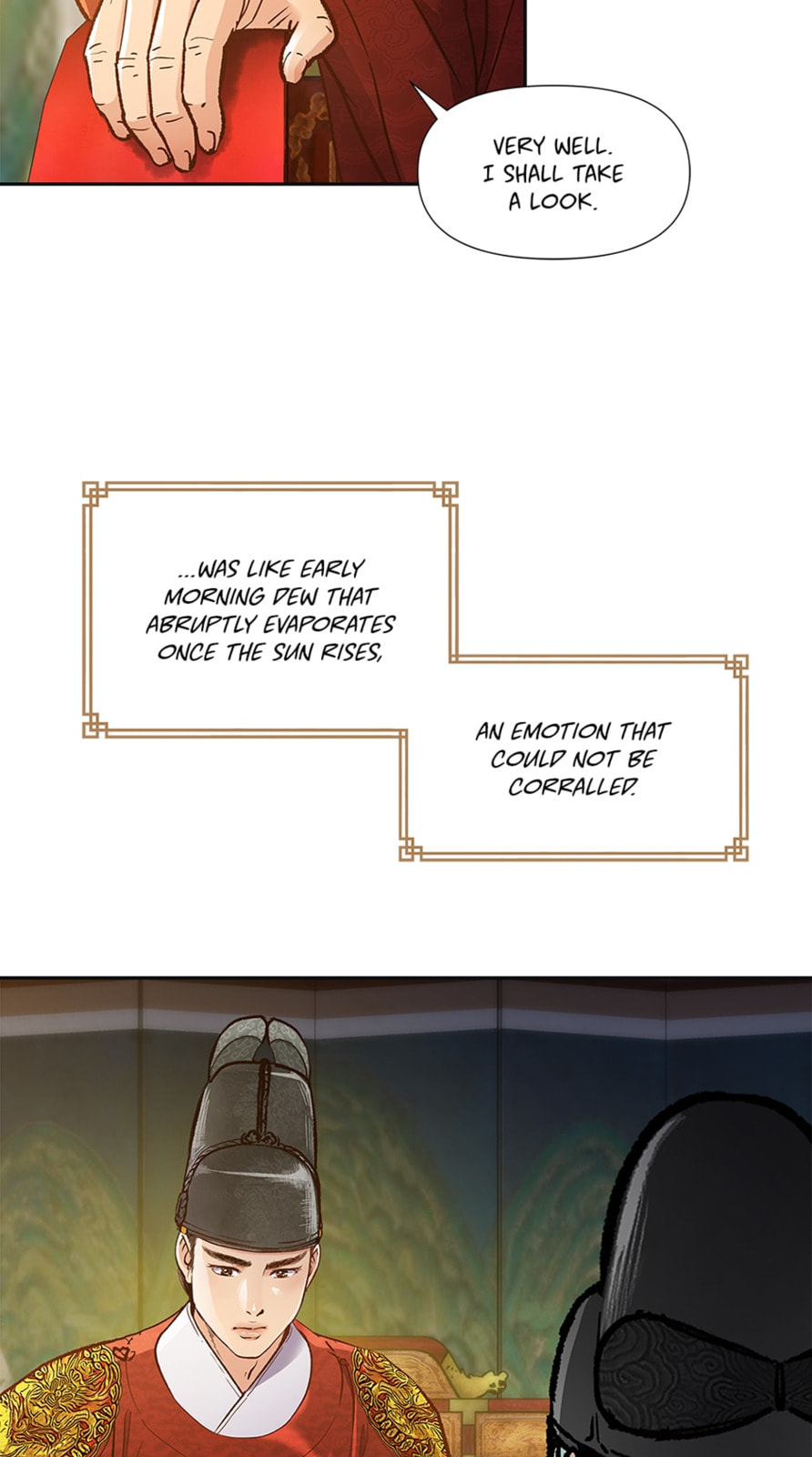 Read The Red Sleeve chapter 116 image 67 on Lezhin