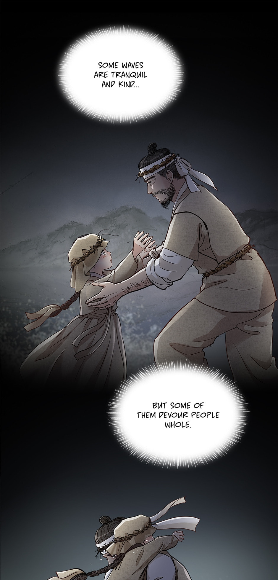 Read The Red Sleeve chapter 116 image 8 on Lezhin