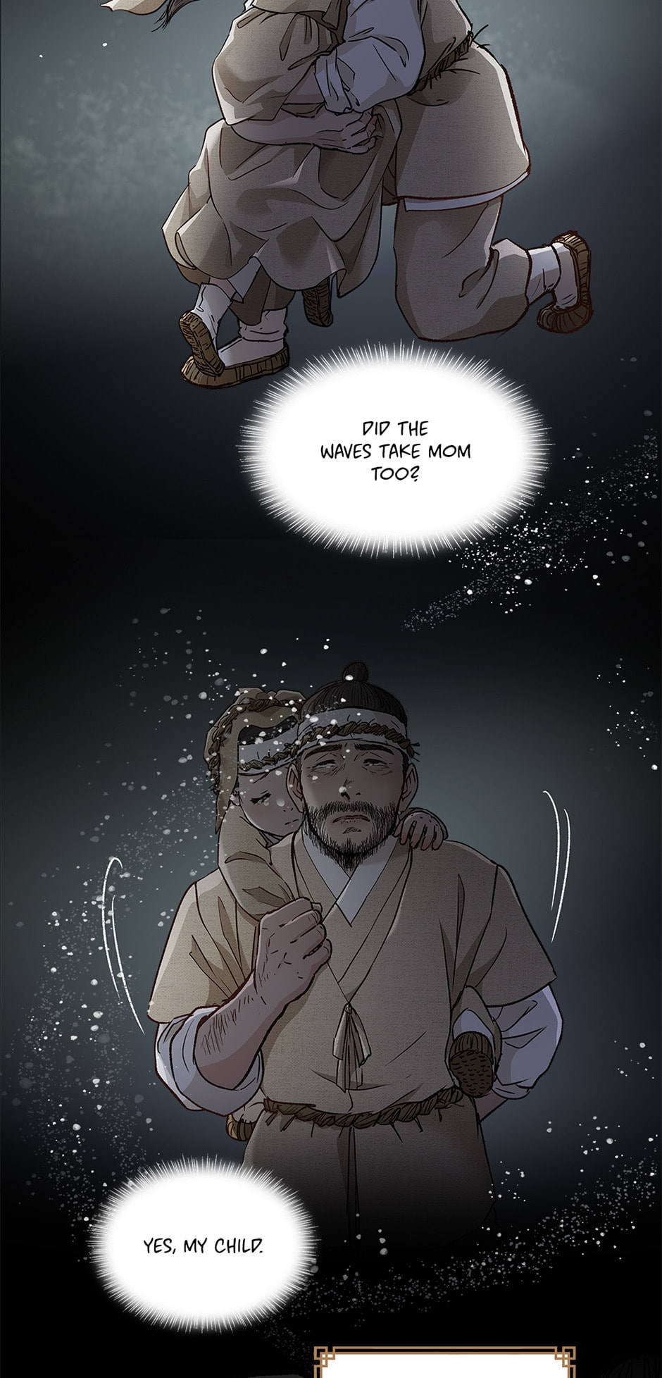 Read The Red Sleeve chapter 116 image 9 on Lezhin