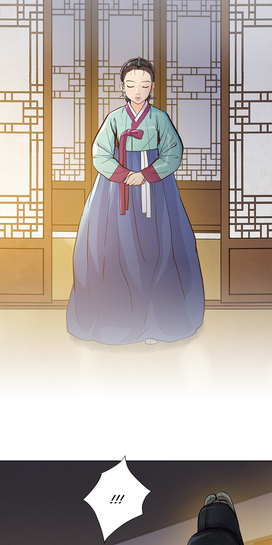 Read The Red Sleeve chapter 117 image 12 on Lezhin
