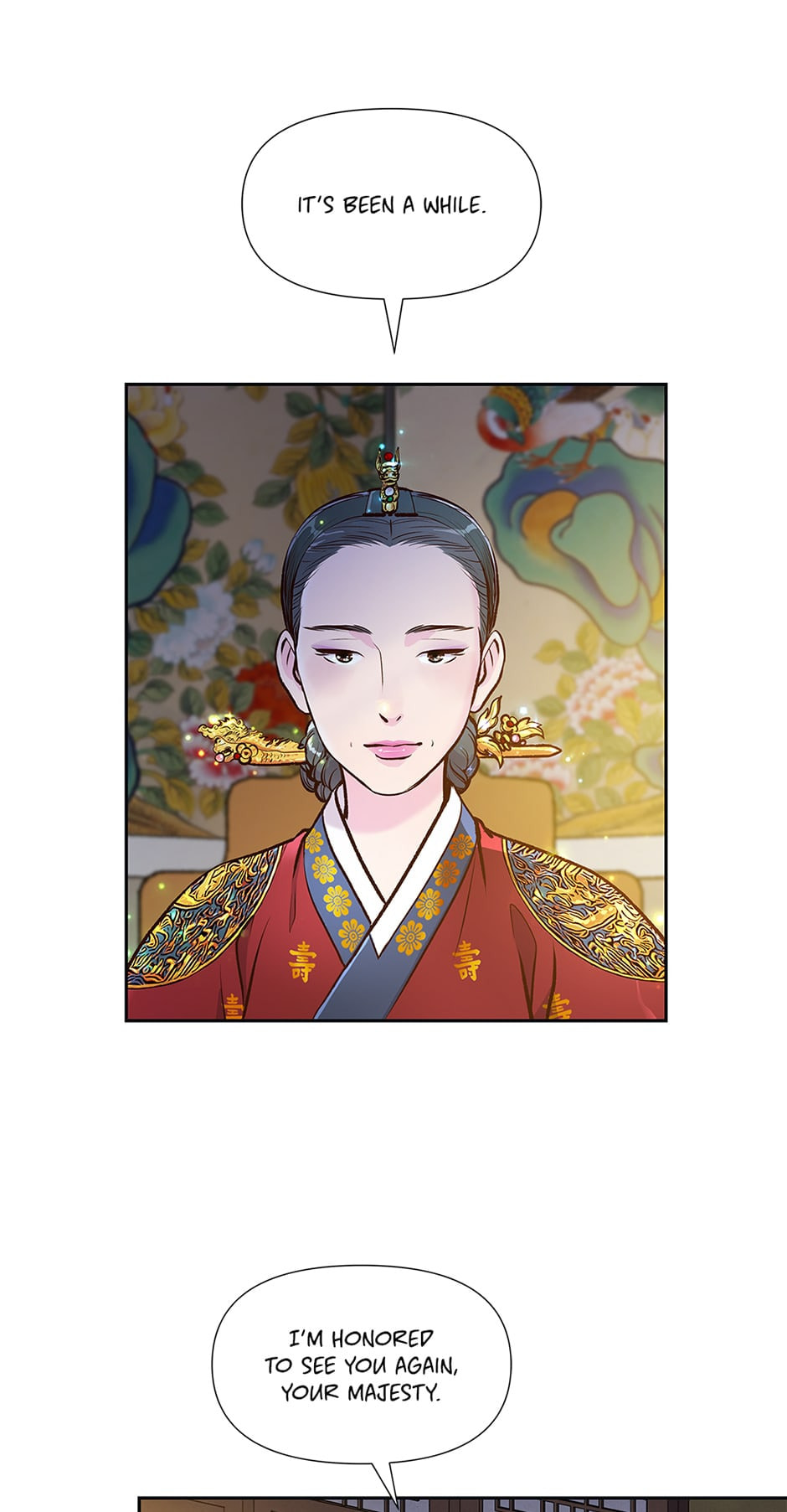 Read The Red Sleeve chapter 117 image 15 on Lezhin