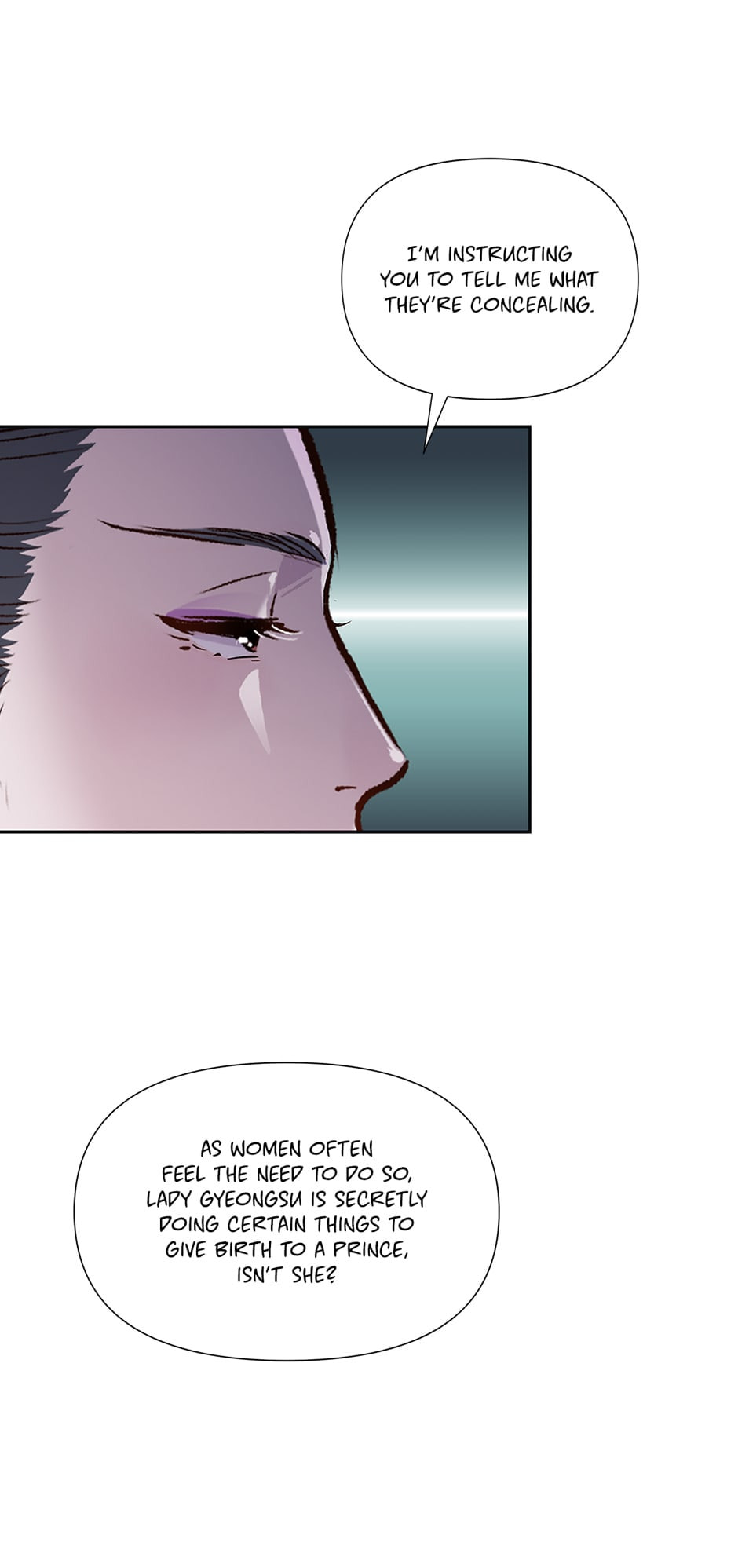 Read The Red Sleeve chapter 117 image 22 on Lezhin