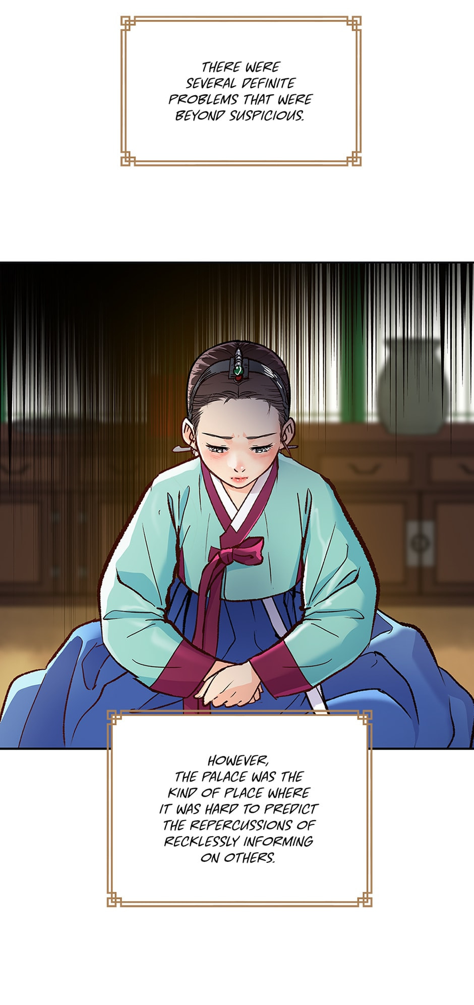Read The Red Sleeve chapter 117 image 24 on Lezhin