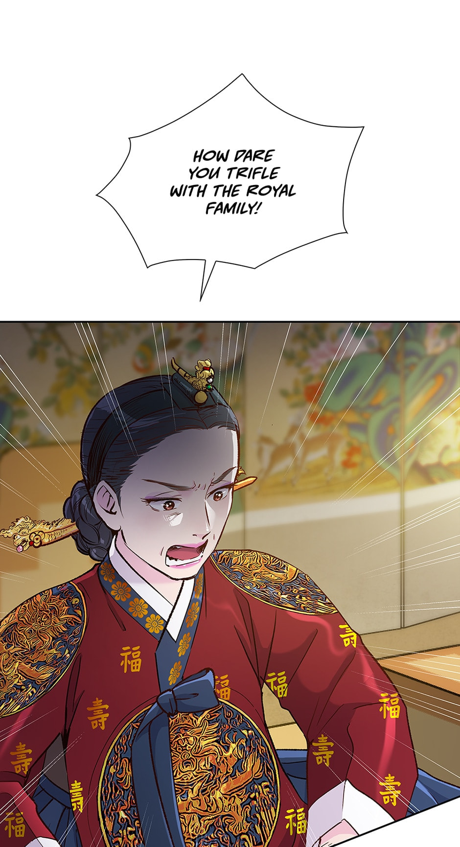 Read The Red Sleeve chapter 117 image 30 on Lezhin