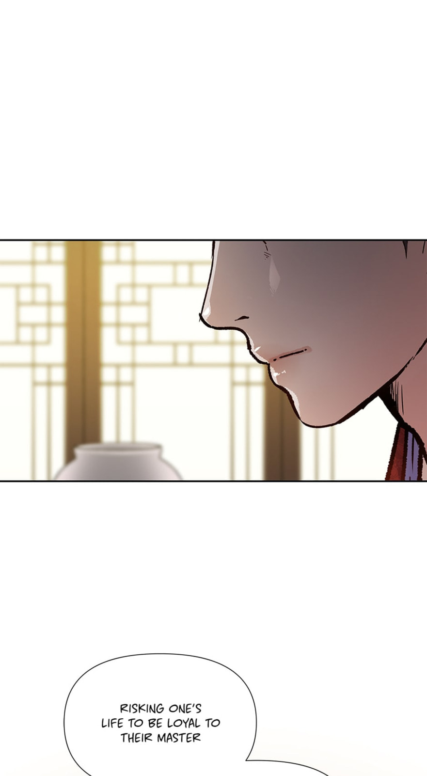 Read The Red Sleeve chapter 117 image 36 on Lezhin