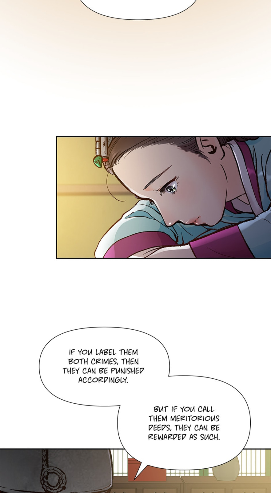Read The Red Sleeve chapter 117 image 38 on Lezhin