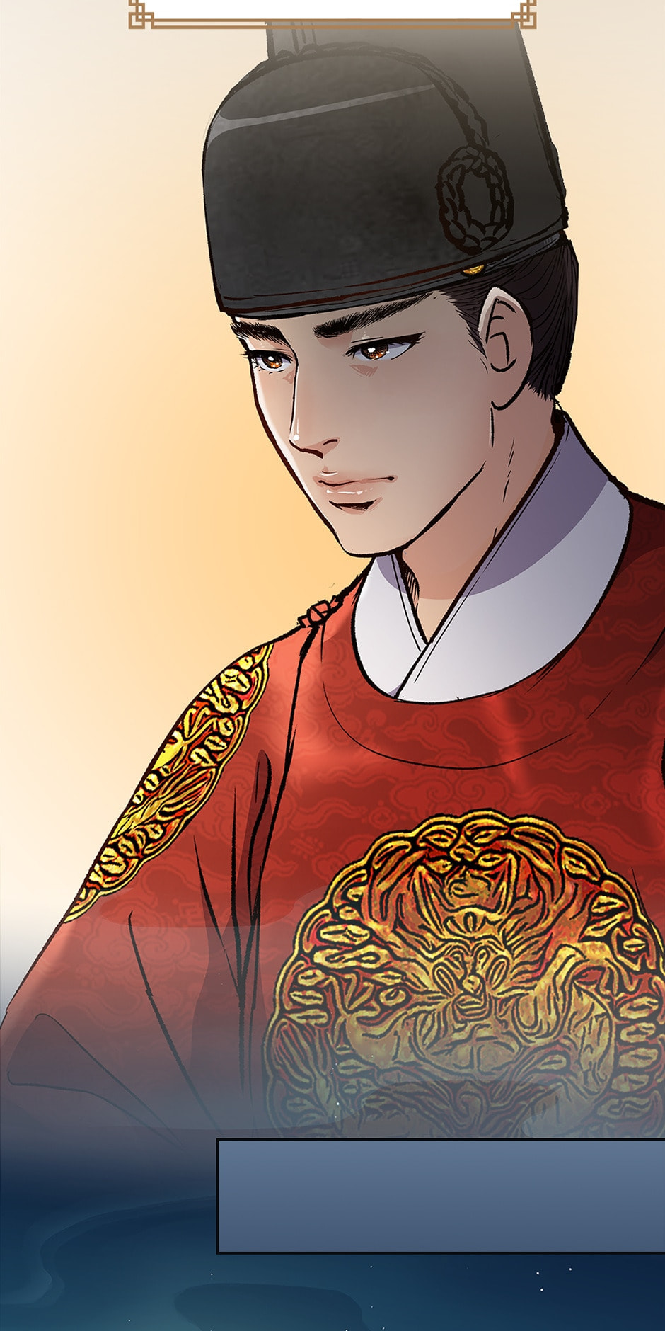 Read The Red Sleeve chapter 117 image 44 on Lezhin