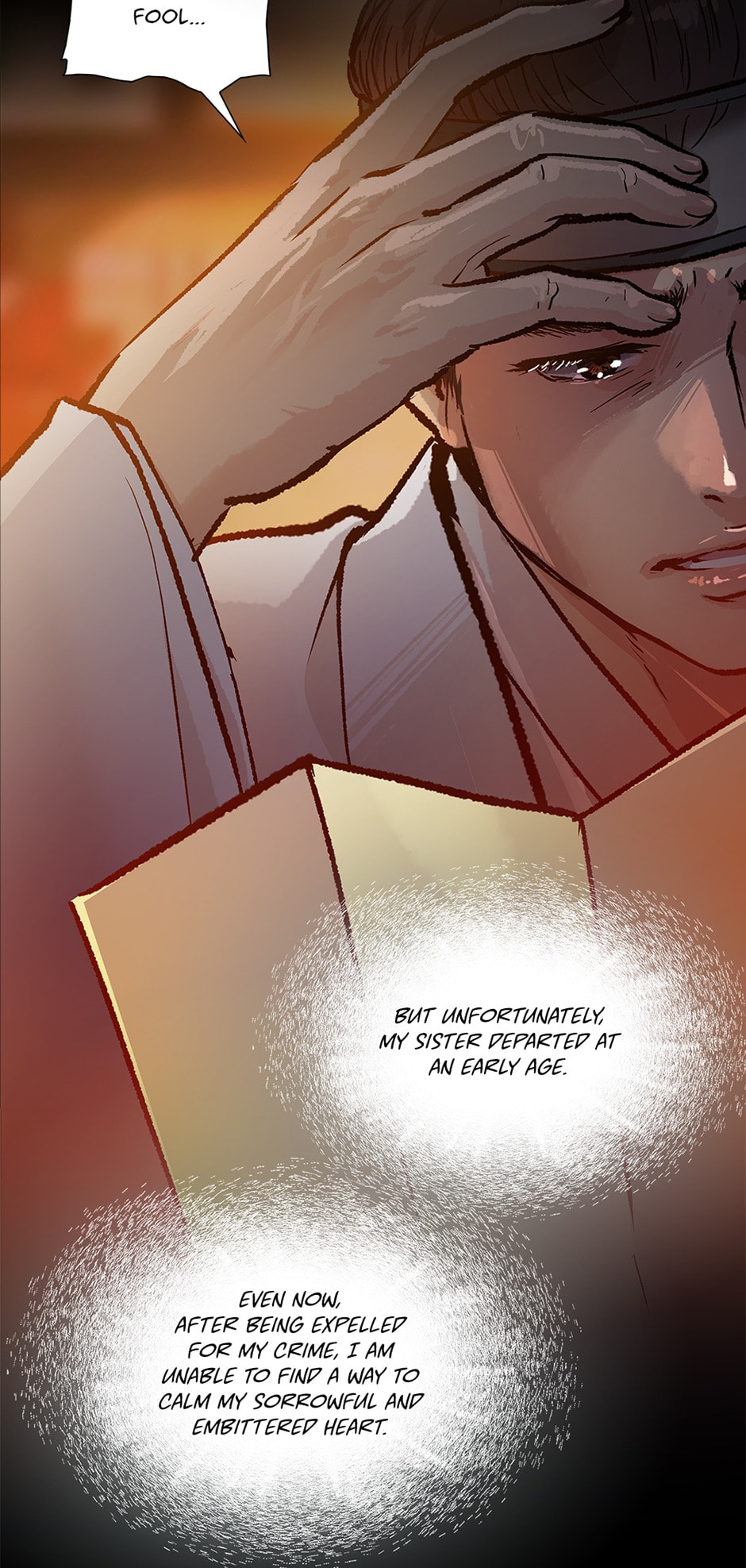 Read The Red Sleeve chapter 117 image 51 on Lezhin