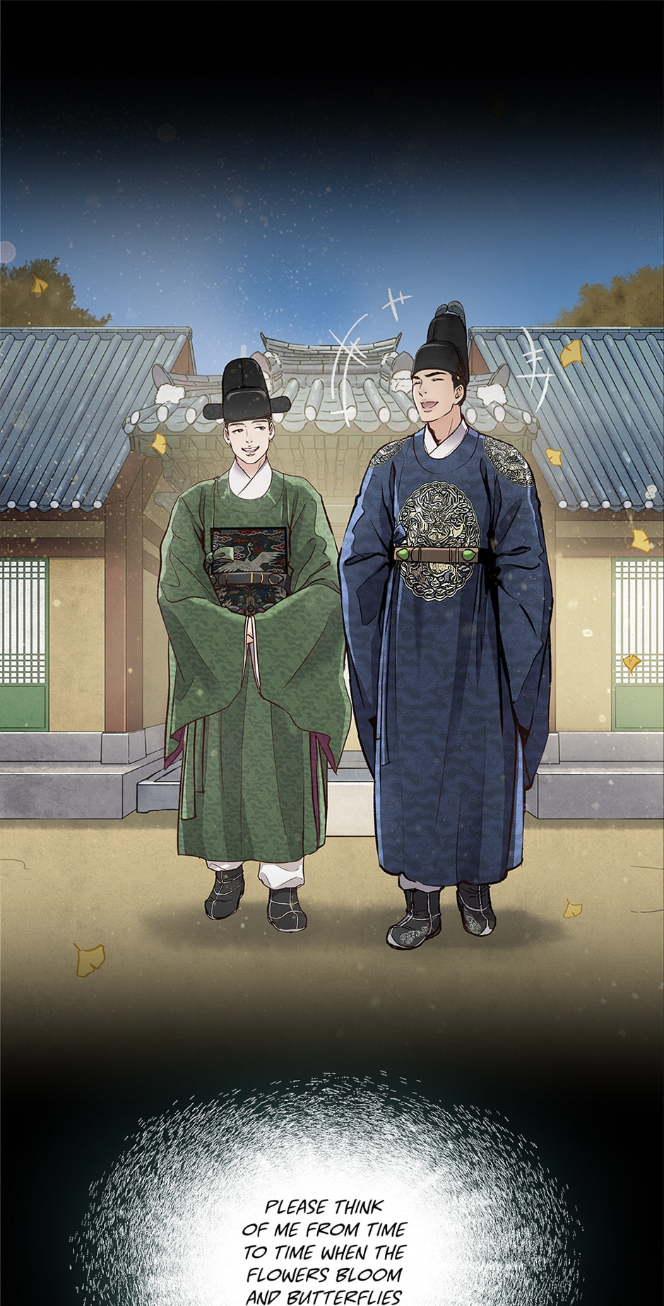 Read The Red Sleeve chapter 117 image 53 on Lezhin