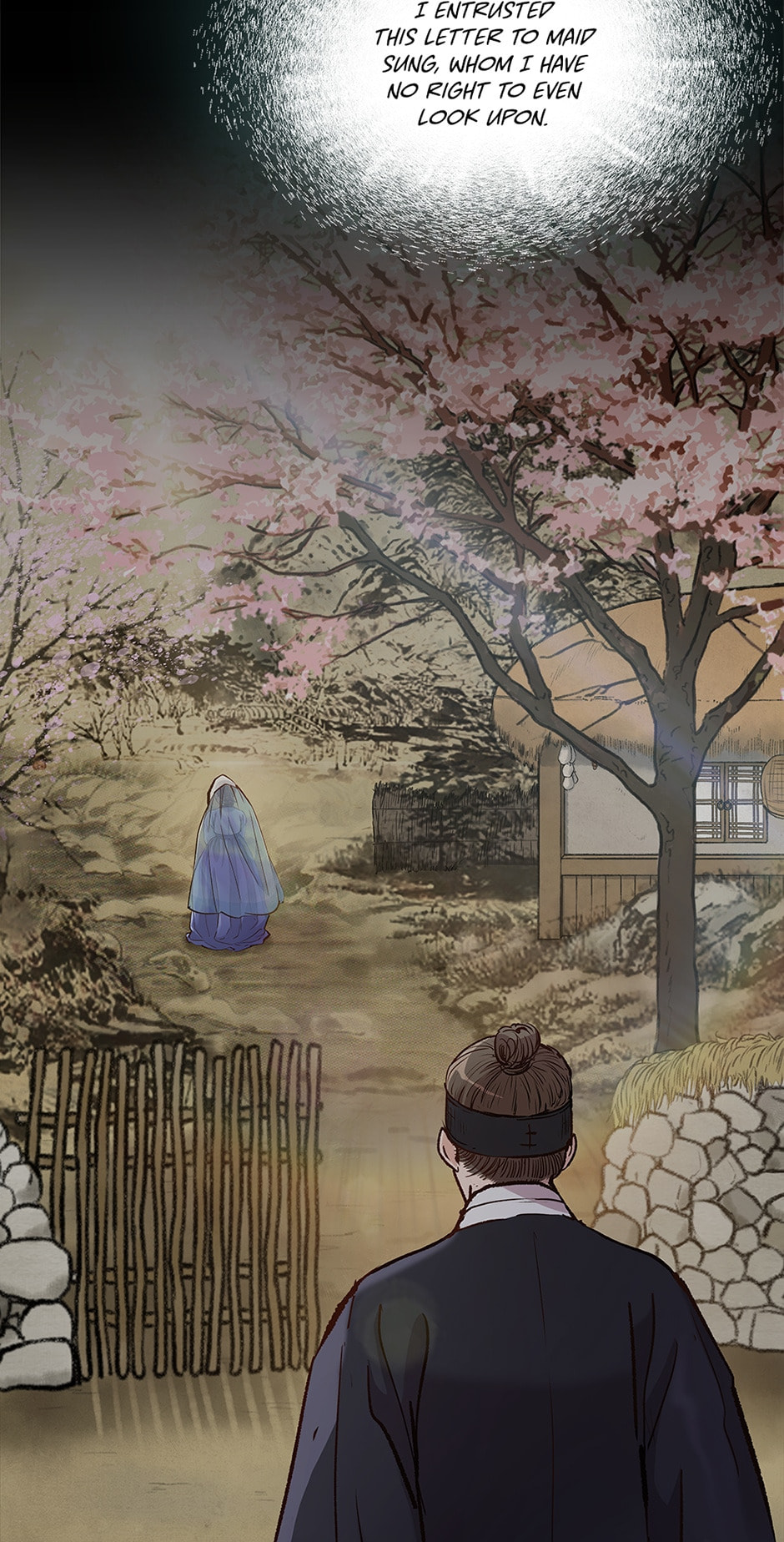 Read The Red Sleeve chapter 117 image 55 on Lezhin
