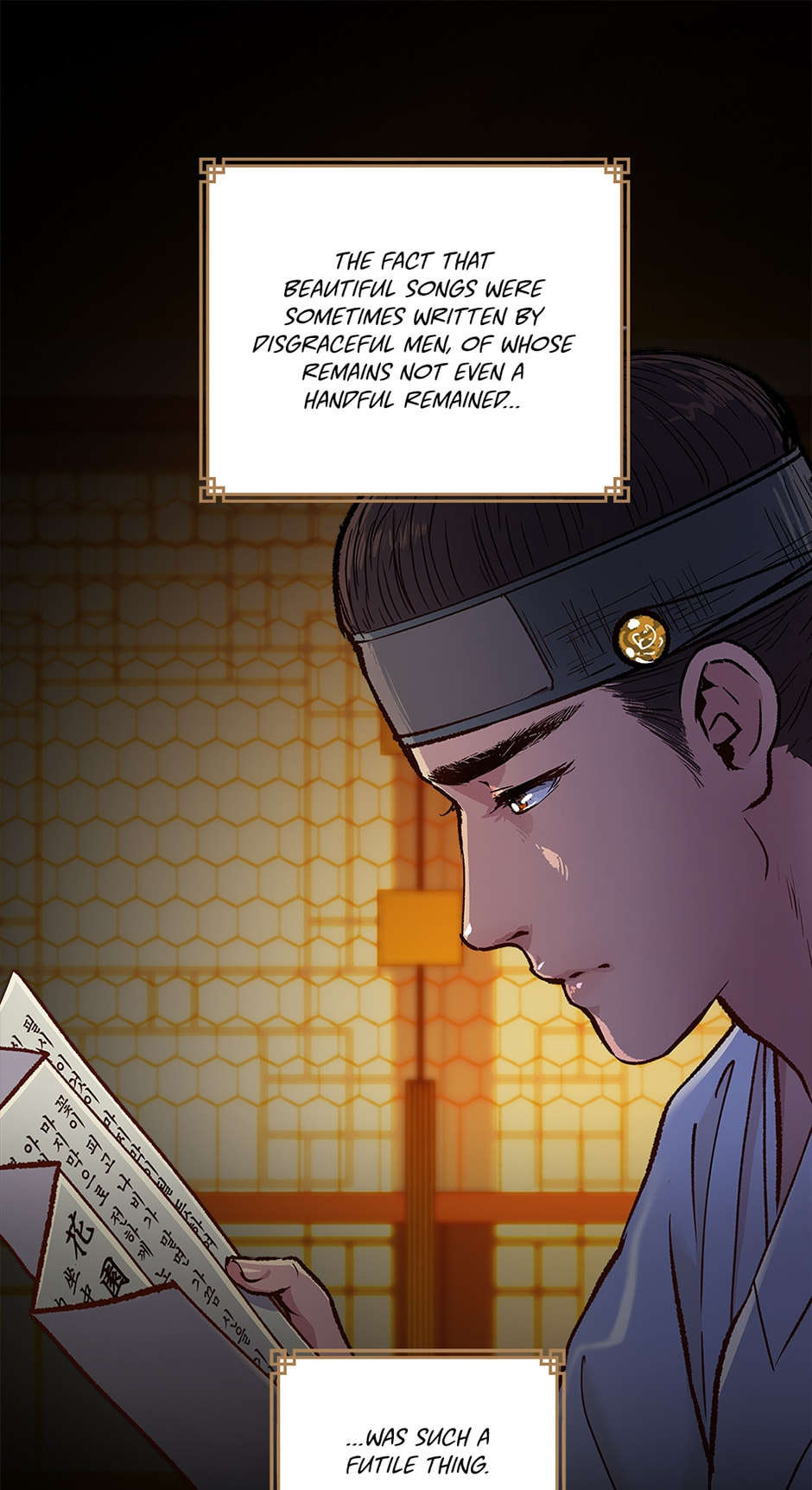 Read The Red Sleeve chapter 117 image 58 on Lezhin