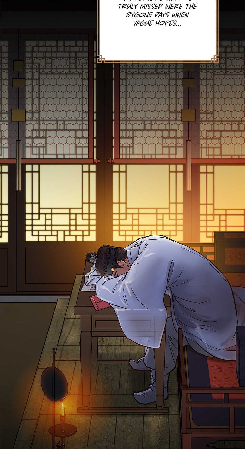 Read The Red Sleeve chapter 117 image 60 on Lezhin