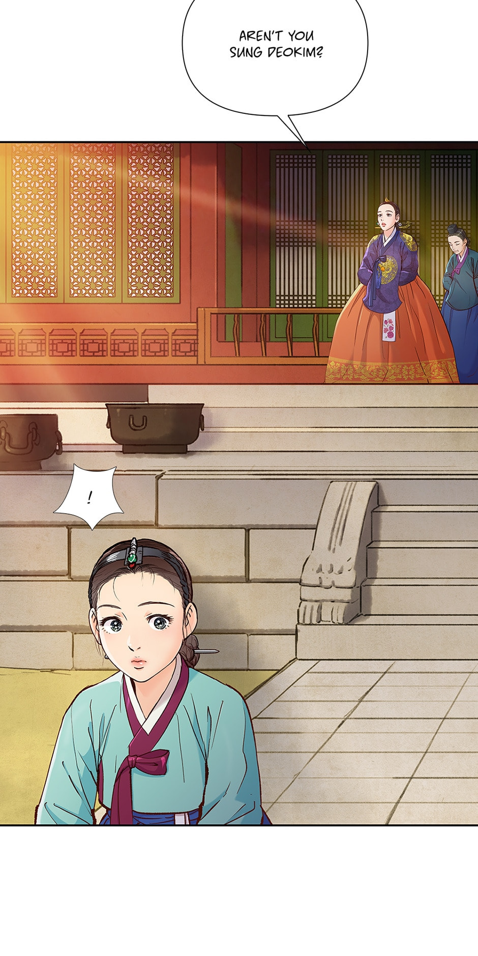 Read The Red Sleeve chapter 118 image 15 on Lezhin