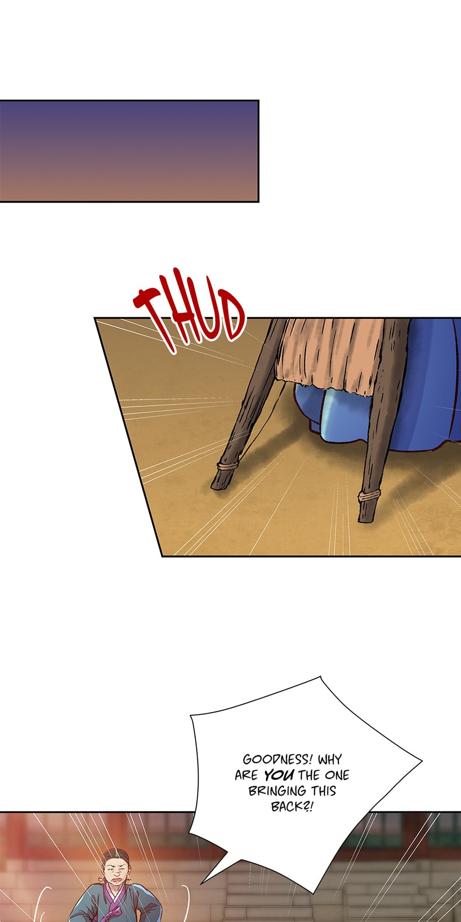Read The Red Sleeve chapter 118 image 29 on Lezhin