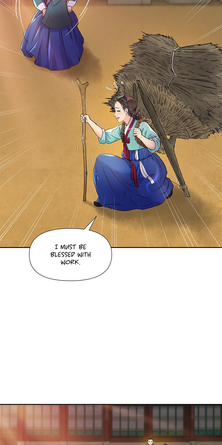 Read The Red Sleeve chapter 118 image 30 on Lezhin