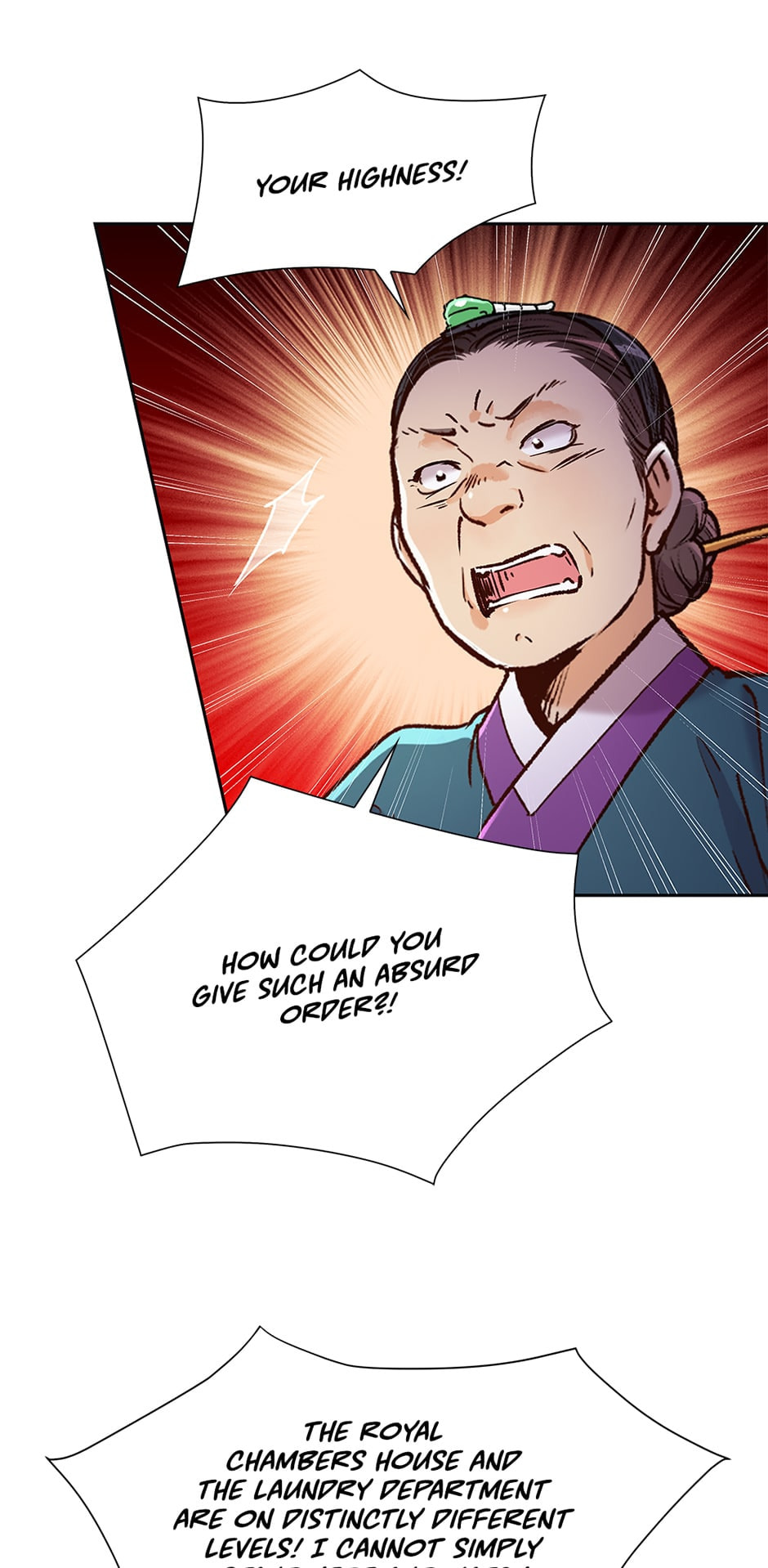Read The Red Sleeve chapter 118 image 39 on Lezhin