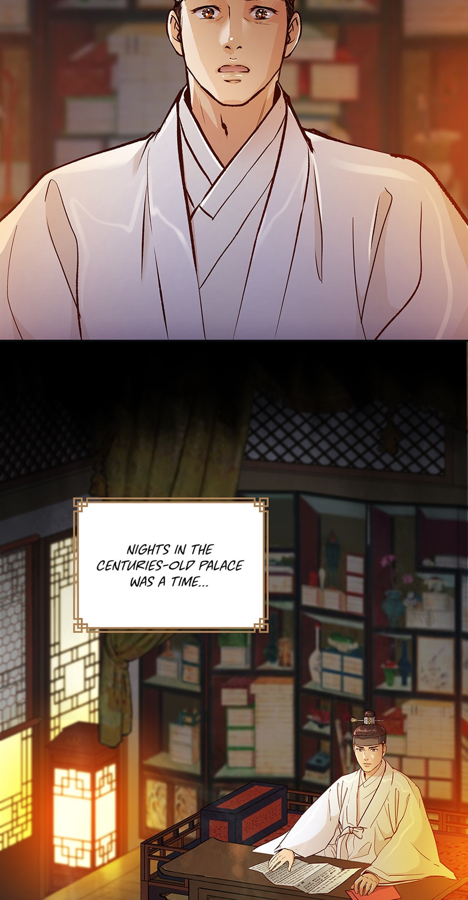 Read The Red Sleeve chapter 118 image 4 on Lezhin