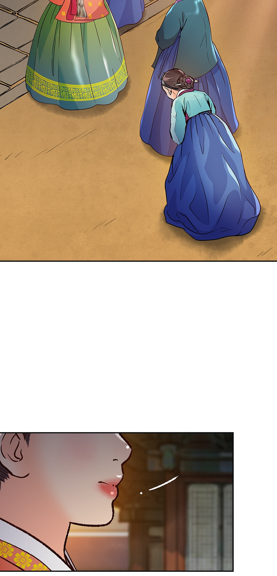 Read The Red Sleeve chapter 118 image 45 on Lezhin