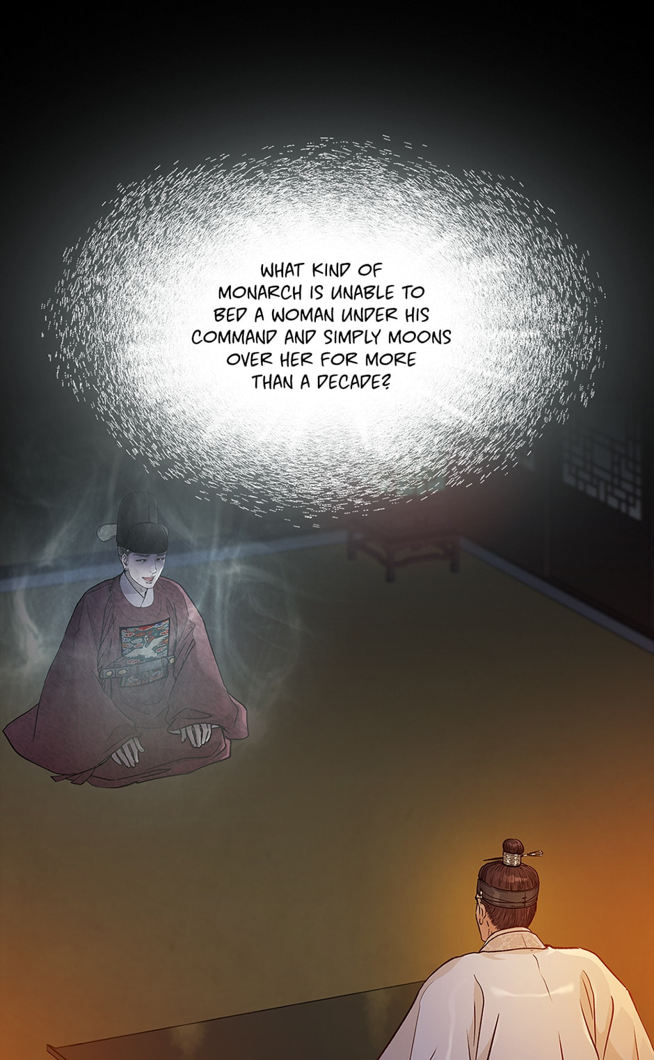 Read The Red Sleeve chapter 118 image 52 on Lezhin