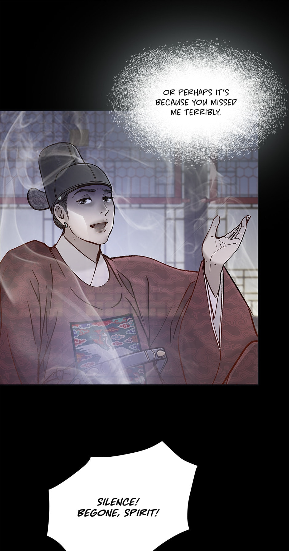 Read The Red Sleeve chapter 118 image 56 on Lezhin