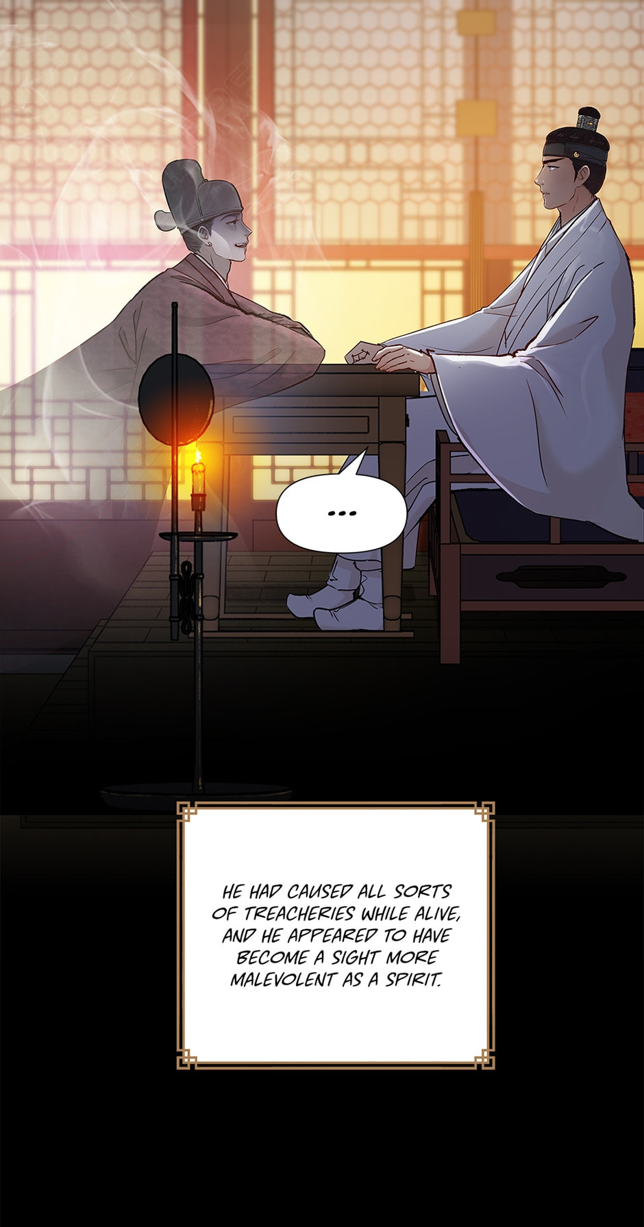 Read The Red Sleeve chapter 118 image 58 on Lezhin