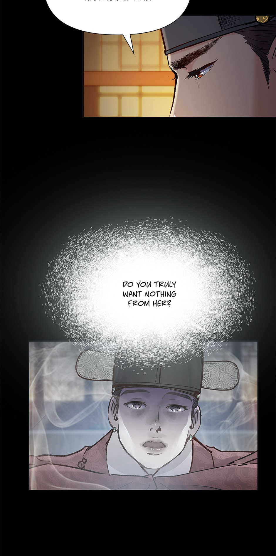 Read The Red Sleeve chapter 118 image 60 on Lezhin