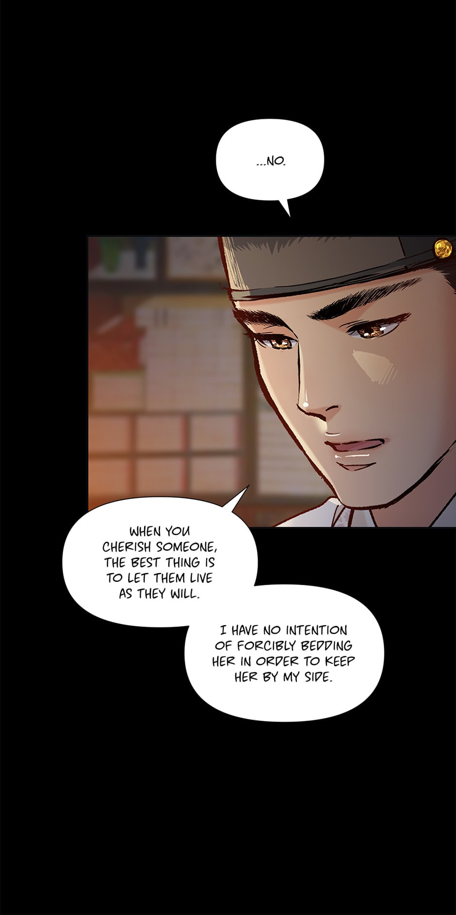 Read The Red Sleeve chapter 118 image 61 on Lezhin