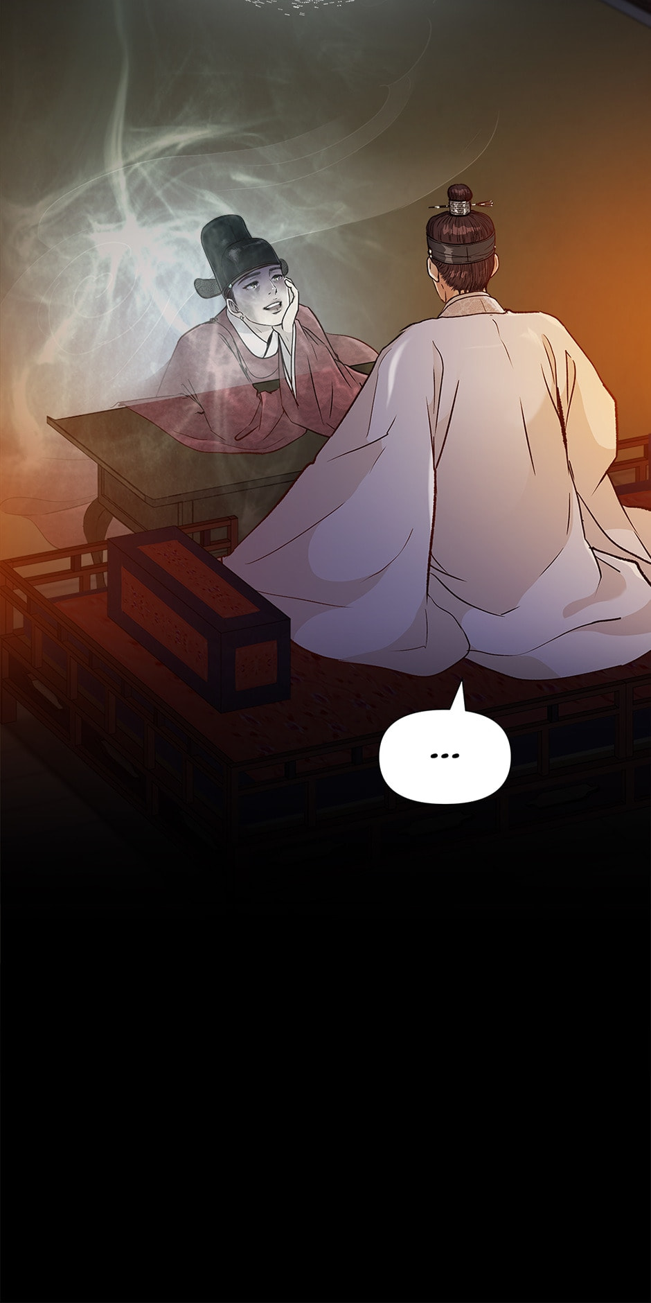 Read The Red Sleeve chapter 118 image 64 on Lezhin